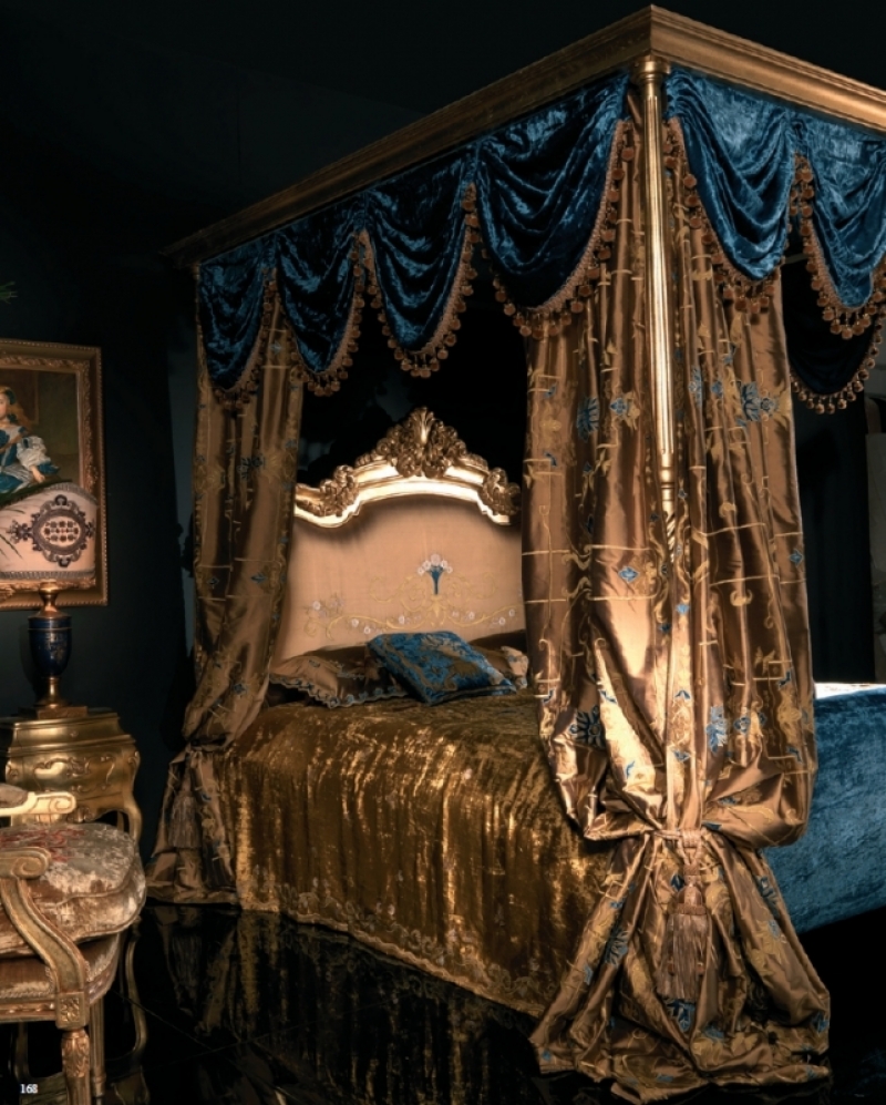 Кровать с балдахином La Contessina R8087