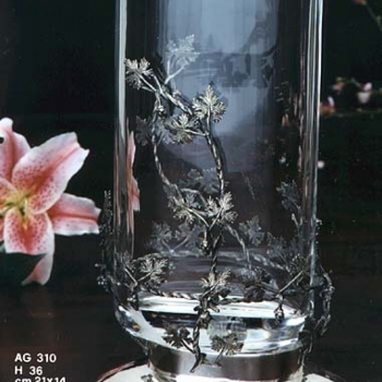 SYDNEY LV 607/LV 608 Vase By Siru
