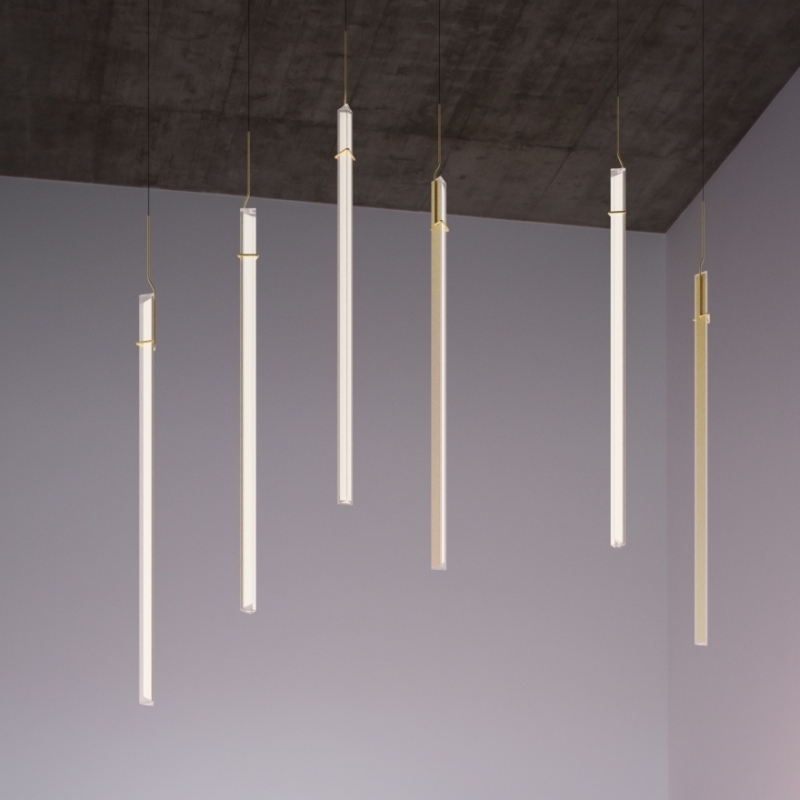 Світильник підвісний Vibia HALO JEWEL 2355_2356