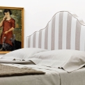 Кровать двухместная Casamania & Horm FLORES