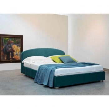 Кровать двухместная Casamania & Horm LINOSA