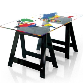 Стіл обідній Acrila JCDC Trestle office Mappy