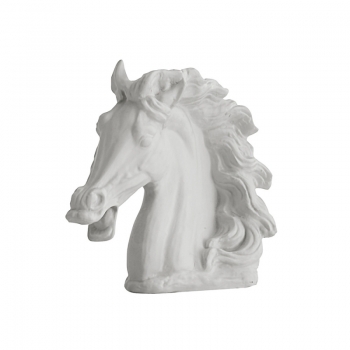 Скульптура Adriani e Rossi edizioni HORSE HEAD