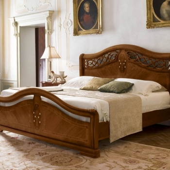 Кровать двухместная Alf Italia LSC