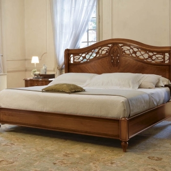 Кровать двухместная Alf Italia LSF