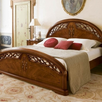 Кровать двухместная Alf Italia L5BO