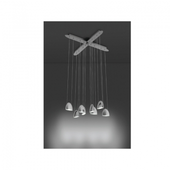 Світильник підвісний Alma light LED OVAL