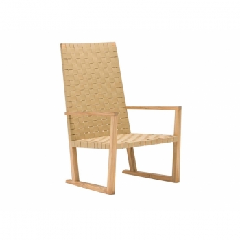 Крісло Andreu World SERENA TEAK BU1195