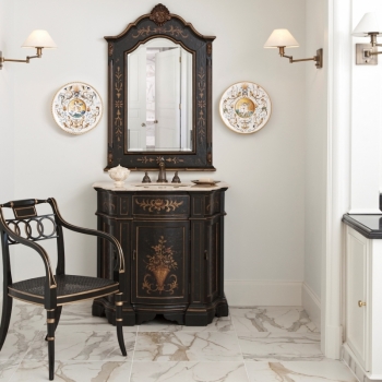 Тумба під умивальник Ambellahome 10408-110-301