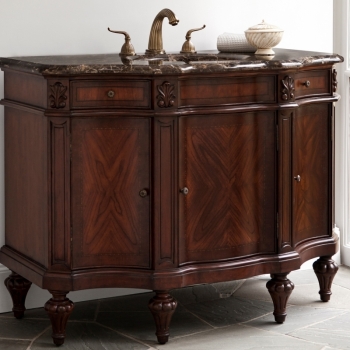 Тумба під умивальник Ambellahome 08173-110-321