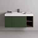 Комплект в ванну кімнату Rexa Design COMPACT LIVING - SET 2