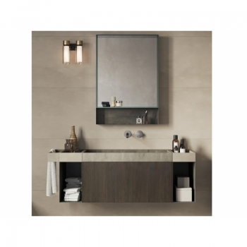 Комплект в ванну кімнату Rexa Design COMPACT LIVING - SET 3