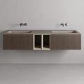 Комплект в ванну кімнату Rexa Design COMPACT LIVING - SET 9