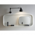Зеркало для ванной Rexa Design FONTE
