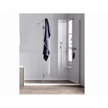 Душова перегородка Rexa Design Corner Shower Enclosure-adjustable door