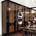 Комплект в кухню Brummel Luxury Zebrano