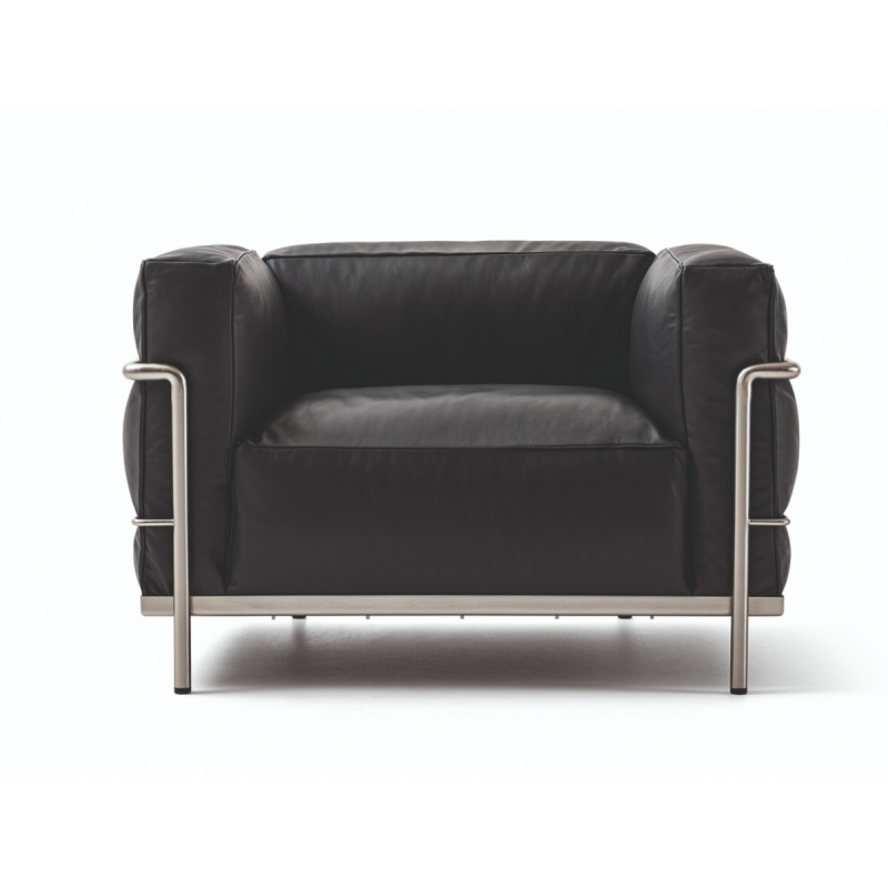 Крісло Cassina 003 LC3 FAUTEUIL GRAND CONFORT DURABLE