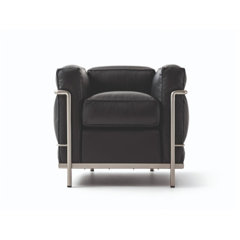 Кресло Cassina 002 LC2 FAUTEUIL GRAND CONFORT DURABLE