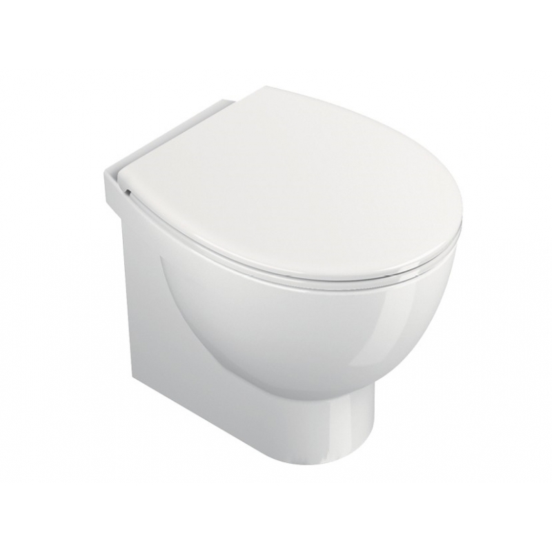 Унітаз CERAMICA CATALANO NEW LIGHT