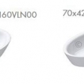 Раковина CERAMICA CATALANO VELIS