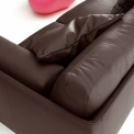 Диван Ditre Italia KRIS LEATHER LOW