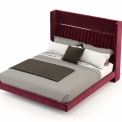 Ліжко двомісне Domkapa BARDOT