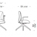 Стілець ESTEL GROUP NOW