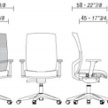 Стілець ESTEL GROUP EASY B BASIC