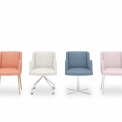 Стілець ESTEL GROUP EMBRASSE ELLE