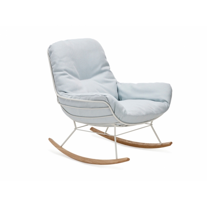 Садове крісло Freifrau LEYASOL OUTDOOR ROCKING LOUNGE