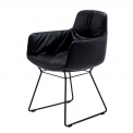 Стілець Freifrau LEYA ARMCHAIR HIGH