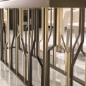 Стіл обідній Longhi GINZA