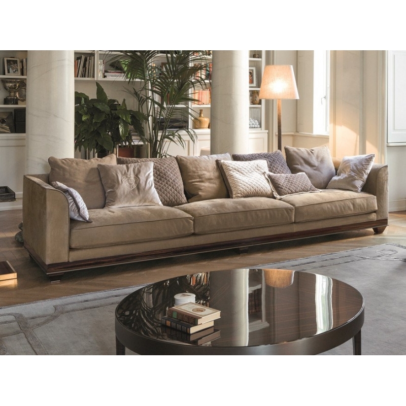 Диван Longhi CHOPIN FREE BACK CUSHIONS