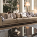 Диван Longhi CHOPIN FREE BACK CUSHIONS