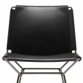 Стілець MDF Italia NEIL LEATHER