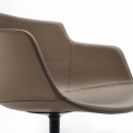 Стілець MDF Italia FLOW LEATHER