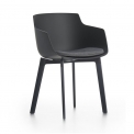 Стілець MDF Italia FLOW SLIM COLOR