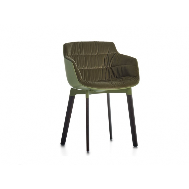 Стілець MDF Italia FLOW SLIM COLOR