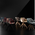 Стілець MDF Italia FLOW SLIM COLOR