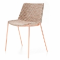 Стілець MDF Italia AÏKU SOFT