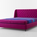 Ліжко двомісне Nube Italia CHLOE