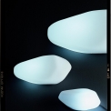 Вулична настільна лампа Oluce STONES - 207/208/215