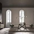 Настінне дзеркало Ozzio Italia GOLDEN WOOD
