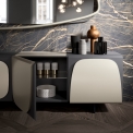 Настінне дзеркало Ozzio Italia GOLDEN WOOD