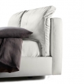 Ліжко двомісне Poltrona Frau MASSIMOSISTEMA BED