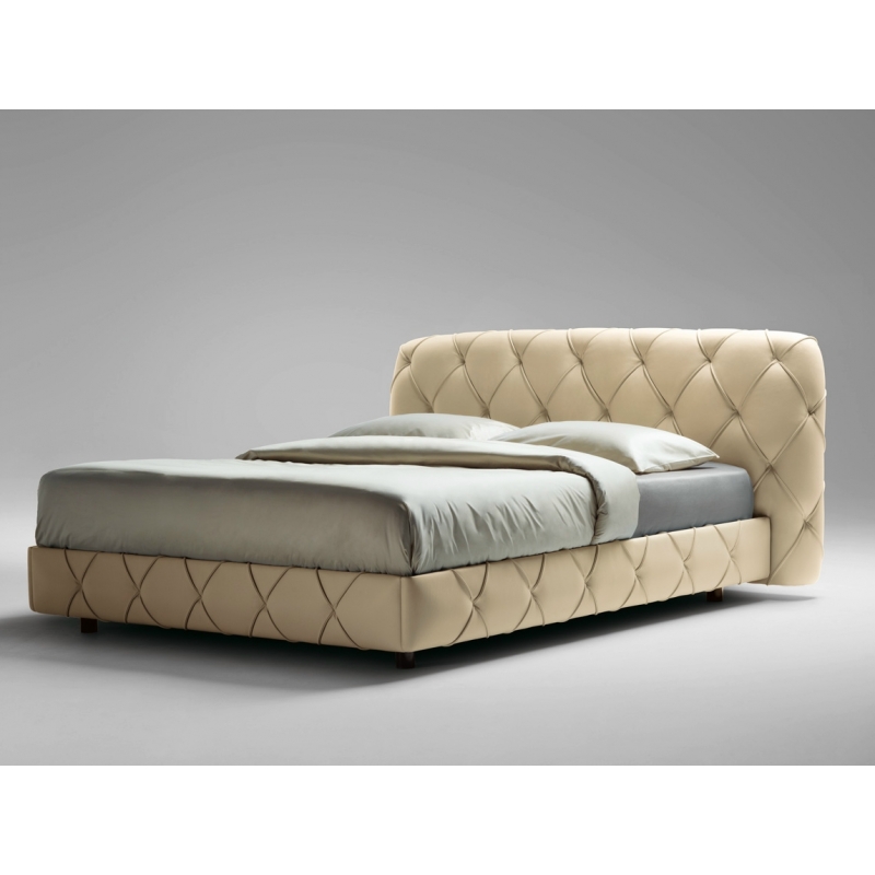 Ліжко двомісне Poltrona Frau FLAIR DELUXE