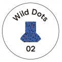 Ваза Sancal FLOWER POWER S WILD DOTS 02