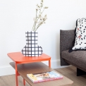 Ваза Sancal FLOWER POWER L MONOCHROME 01