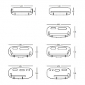 Диван Sancal FLOAT
