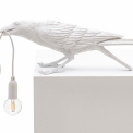 Настільна лампа Seletti BIRD LAMP PLAYING